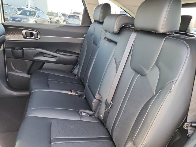 new 2026 Kia Sorento car, priced at $36,558