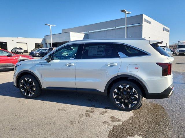 new 2026 Kia Sorento car, priced at $36,558