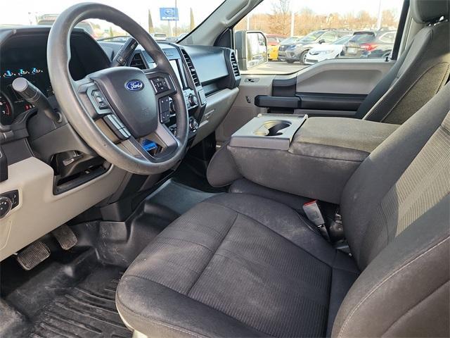 used 2020 Ford F-150 car, priced at $24,000
