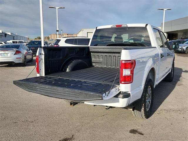 used 2020 Ford F-150 car, priced at $24,000