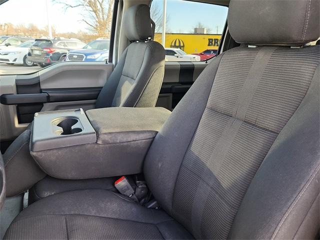 used 2020 Ford F-150 car, priced at $24,000