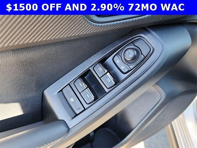 new 2026 Subaru Crosstrek car, priced at $31,578