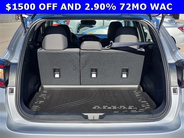 new 2026 Subaru Crosstrek car, priced at $31,578