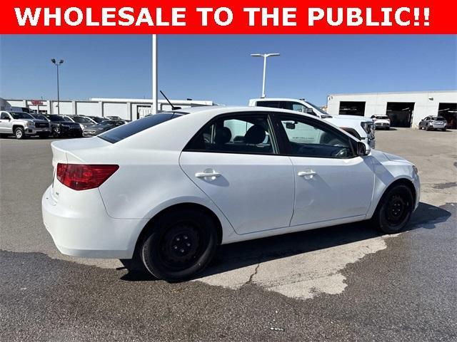 used 2012 Kia Forte car, priced at $4,000