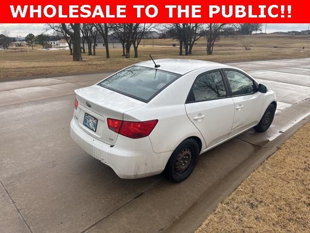 used 2012 Kia Forte car, priced at $5,000