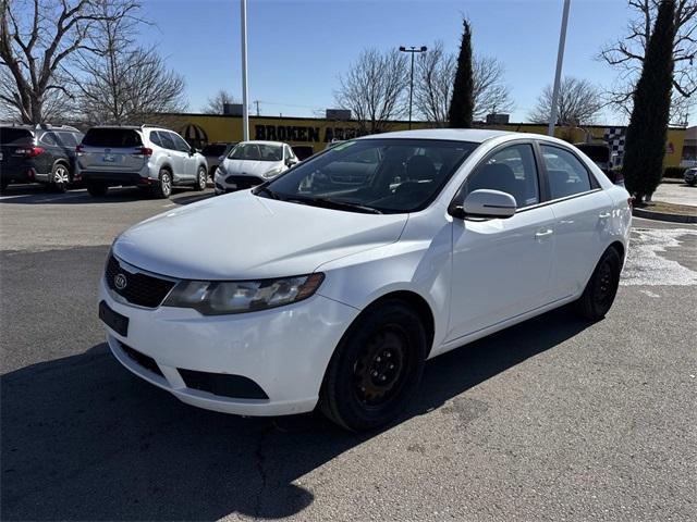 used 2012 Kia Forte car, priced at $4,500