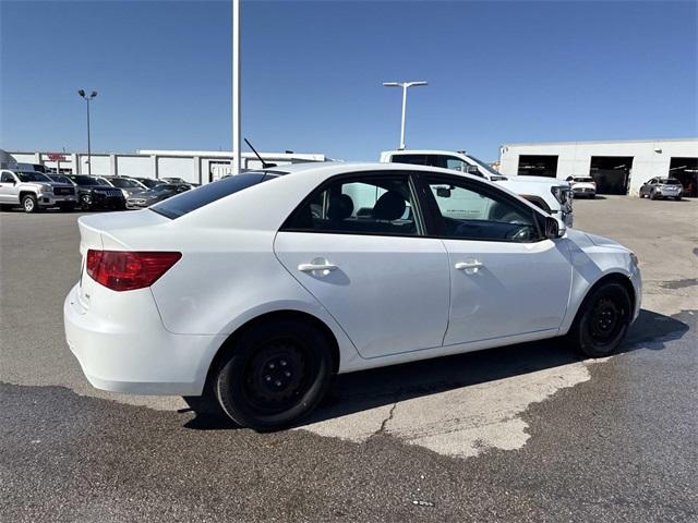used 2012 Kia Forte car, priced at $4,500
