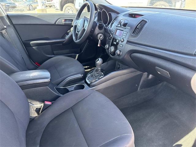 used 2012 Kia Forte car, priced at $4,500
