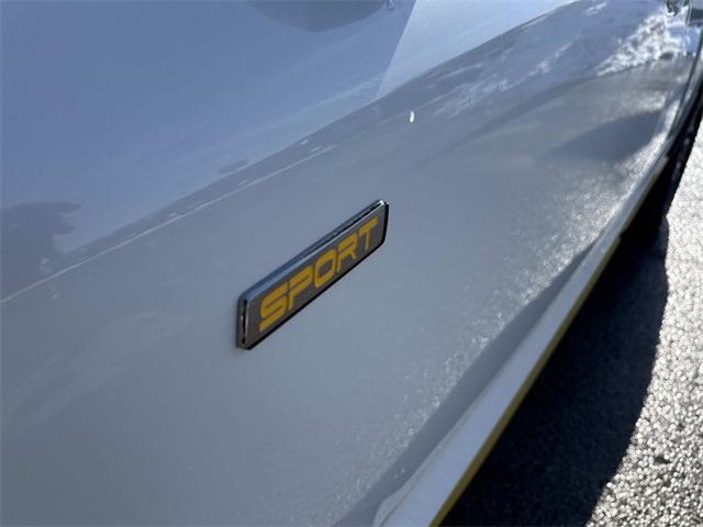 used 2025 Subaru Crosstrek car, priced at $29,000