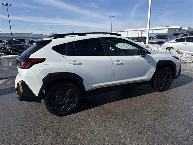 used 2025 Subaru Crosstrek car, priced at $29,000