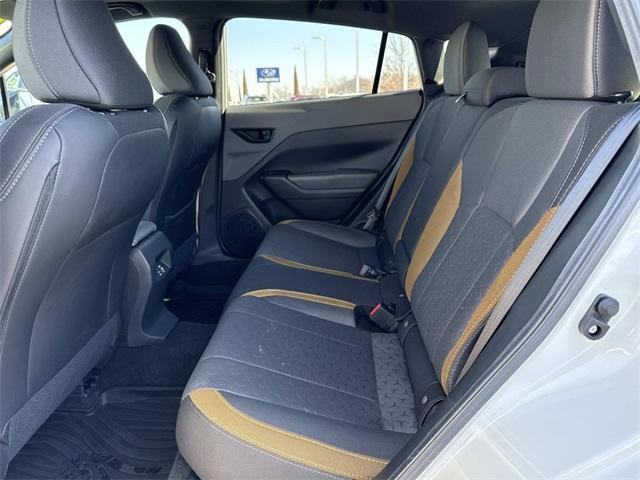 used 2025 Subaru Crosstrek car, priced at $29,000