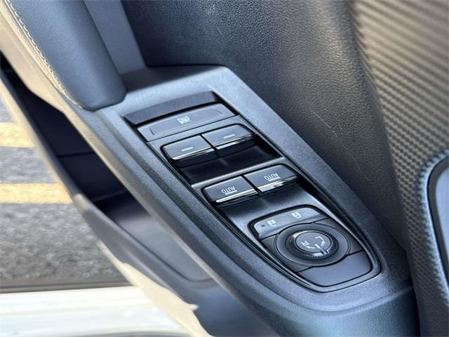 used 2025 Subaru Crosstrek car, priced at $29,000