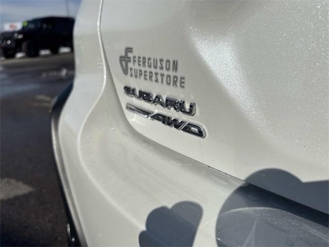 used 2025 Subaru Crosstrek car, priced at $29,000