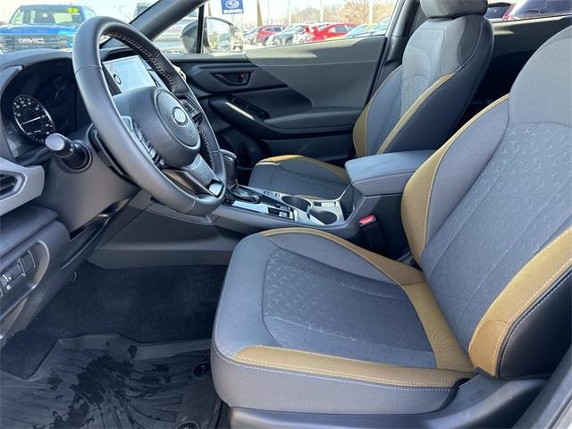 used 2025 Subaru Crosstrek car, priced at $29,000