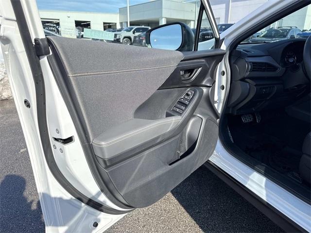 used 2025 Subaru Crosstrek car, priced at $29,000