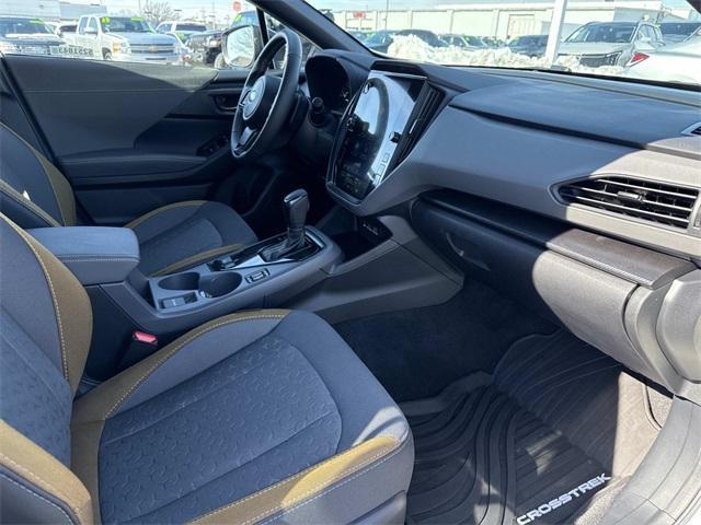 used 2025 Subaru Crosstrek car, priced at $29,000