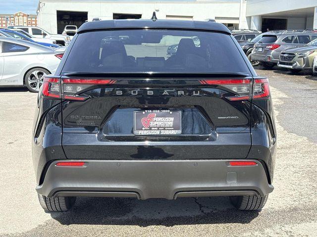 new 2026 Subaru Solterra car, priced at $37,032