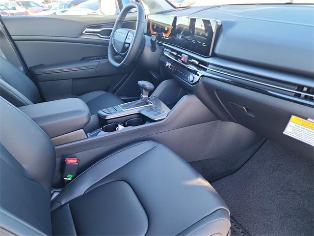 new 2026 Kia Sportage car, priced at $32,570