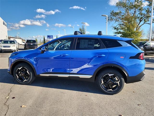 new 2026 Kia Sportage car, priced at $32,570