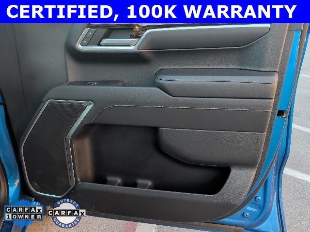 used 2022 GMC Sierra 1500 car, priced at $35,500