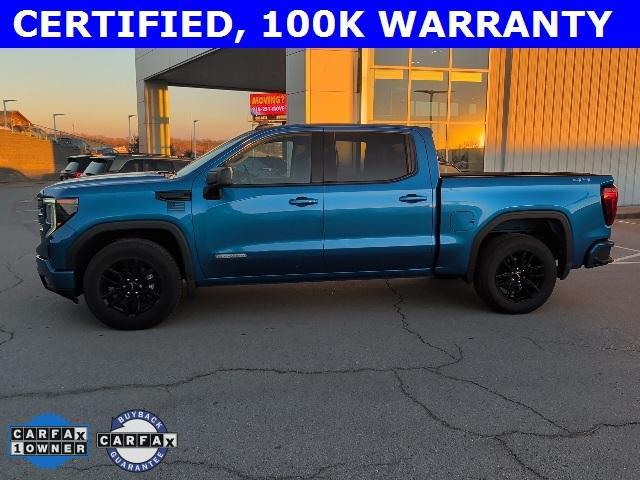used 2022 GMC Sierra 1500 car, priced at $35,500