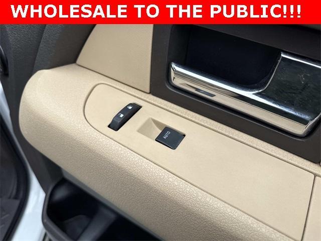 used 2014 Ford F-150 car, priced at $12,500