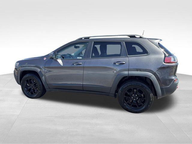used 2019 Jeep Cherokee car, priced at $12,000