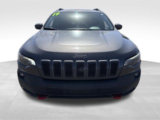 used 2019 Jeep Cherokee car, priced at $12,000