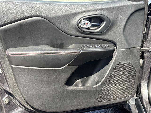 used 2019 Jeep Cherokee car, priced at $12,000