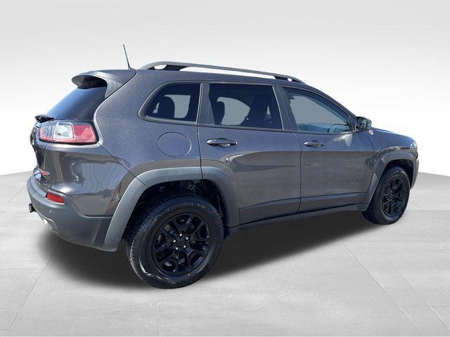used 2019 Jeep Cherokee car, priced at $12,000