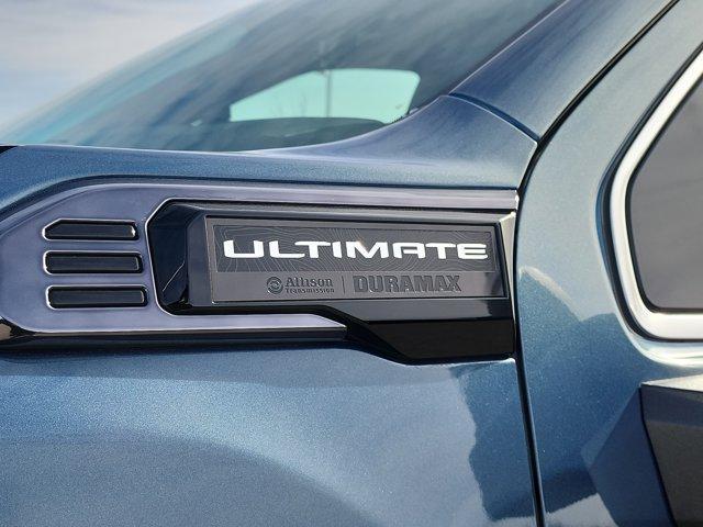 new 2026 GMC Sierra 3500 car, priced at $98,215