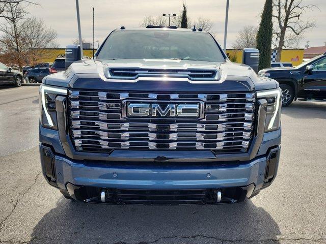 new 2026 GMC Sierra 3500 car, priced at $98,215