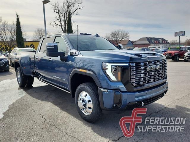 new 2026 GMC Sierra 3500 car, priced at $96,715