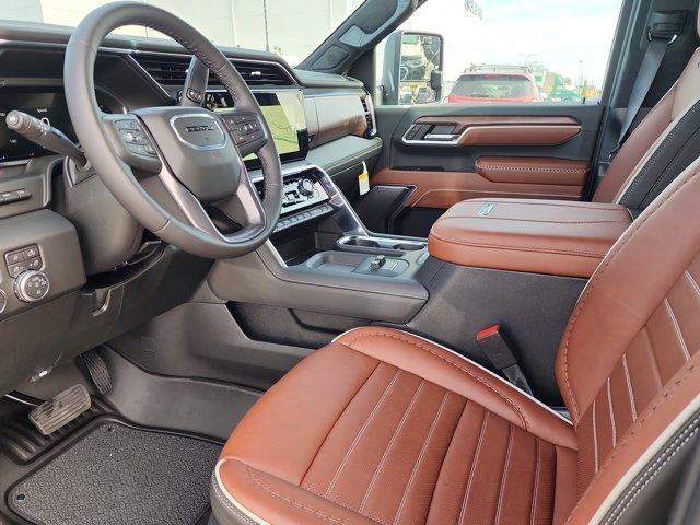 new 2026 GMC Sierra 3500 car, priced at $98,215