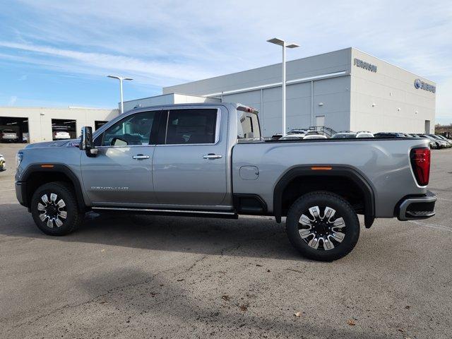 new 2026 GMC Sierra 2500 car, priced at $81,415