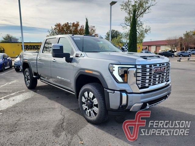 new 2026 GMC Sierra 2500 car, priced at $81,415