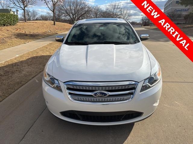 used 2011 Ford Taurus car, priced at $10,000