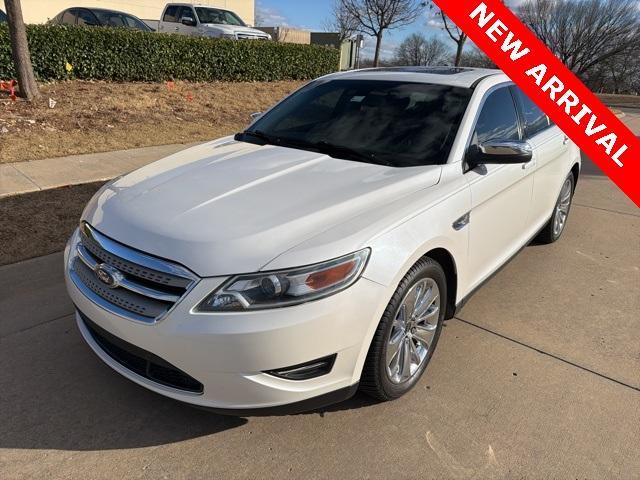 used 2011 Ford Taurus car, priced at $10,000