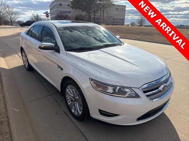 used 2011 Ford Taurus car, priced at $10,000