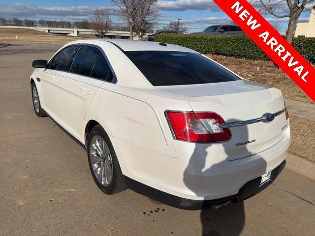 used 2011 Ford Taurus car, priced at $10,000