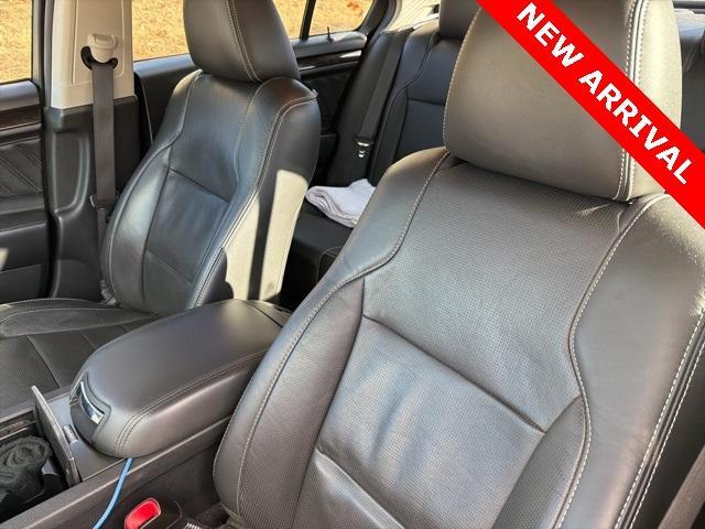 used 2011 Ford Taurus car, priced at $10,000