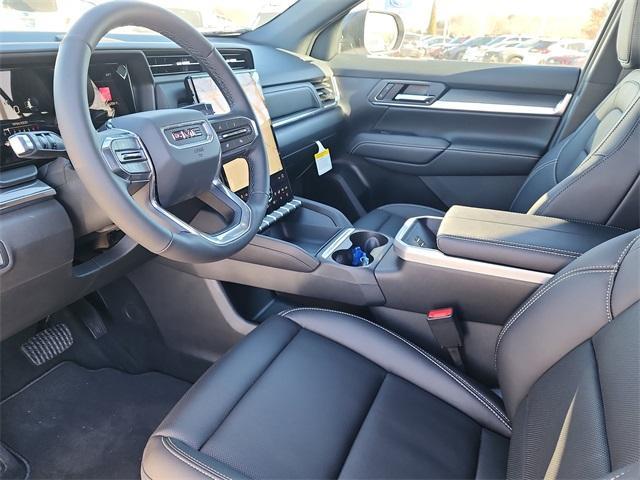 new 2026 GMC Terrain car, priced at $37,418