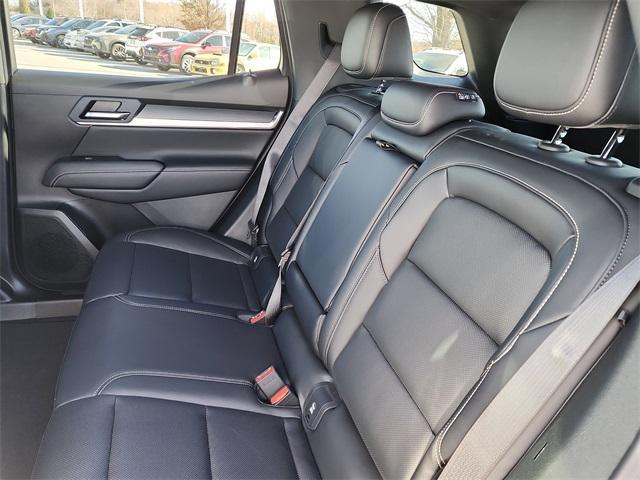 new 2026 GMC Terrain car, priced at $37,418