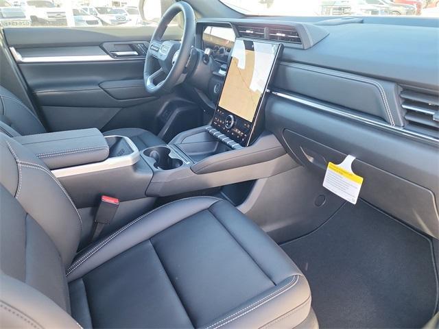 new 2026 GMC Terrain car, priced at $37,418