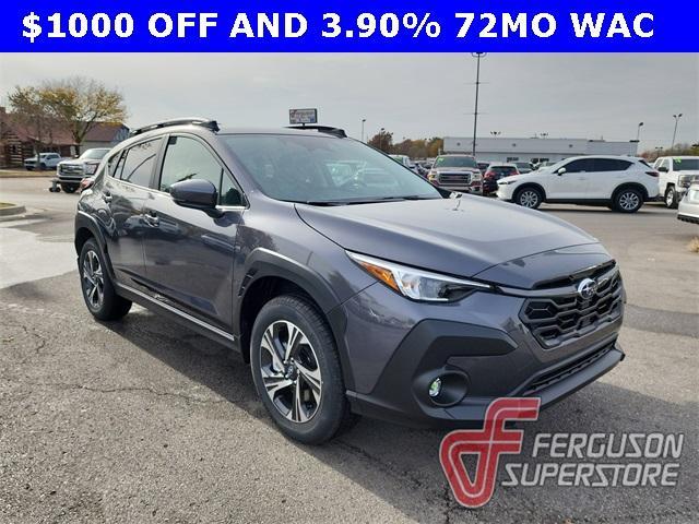new 2026 Subaru Crosstrek car, priced at $31,298