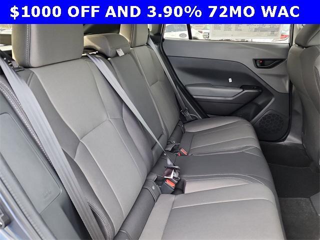 new 2026 Subaru Crosstrek car, priced at $31,298