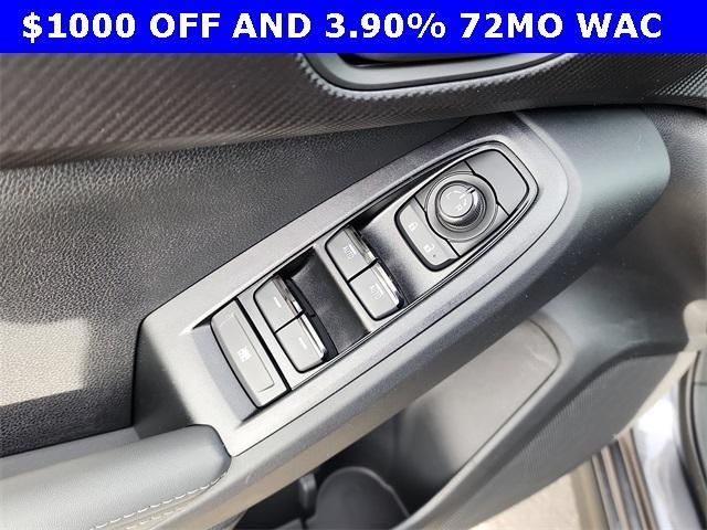 new 2026 Subaru Crosstrek car, priced at $31,298