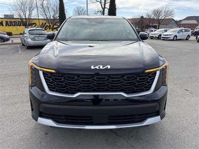 new 2026 Kia Sorento car