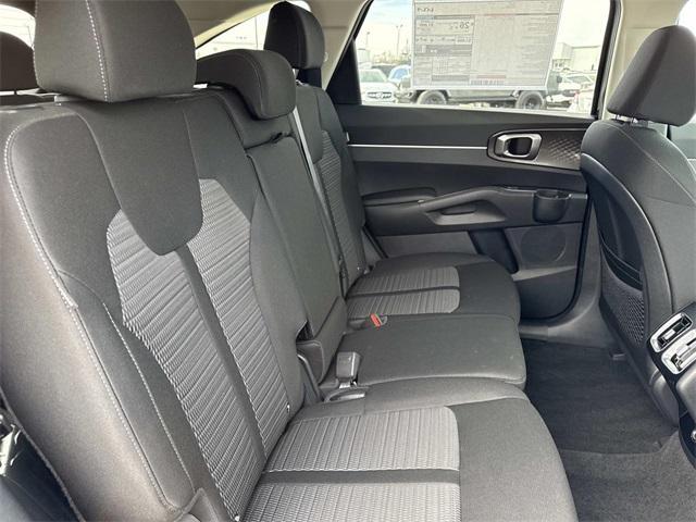 new 2026 Kia Sorento car