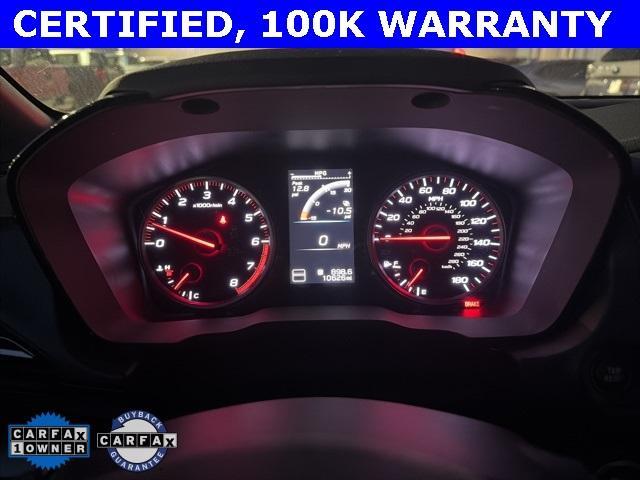 used 2023 Subaru WRX car, priced at $30,000